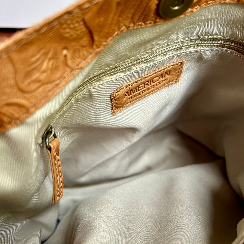 American Leather Co Liberty Shopper View 5